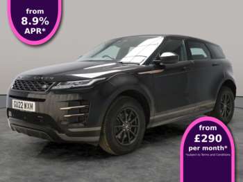 2022 - 2.0 D165 R-Dynamic SUV 5dr Diesel Manual FWD Euro 6 (s/s) (163 ps) - KEYLES