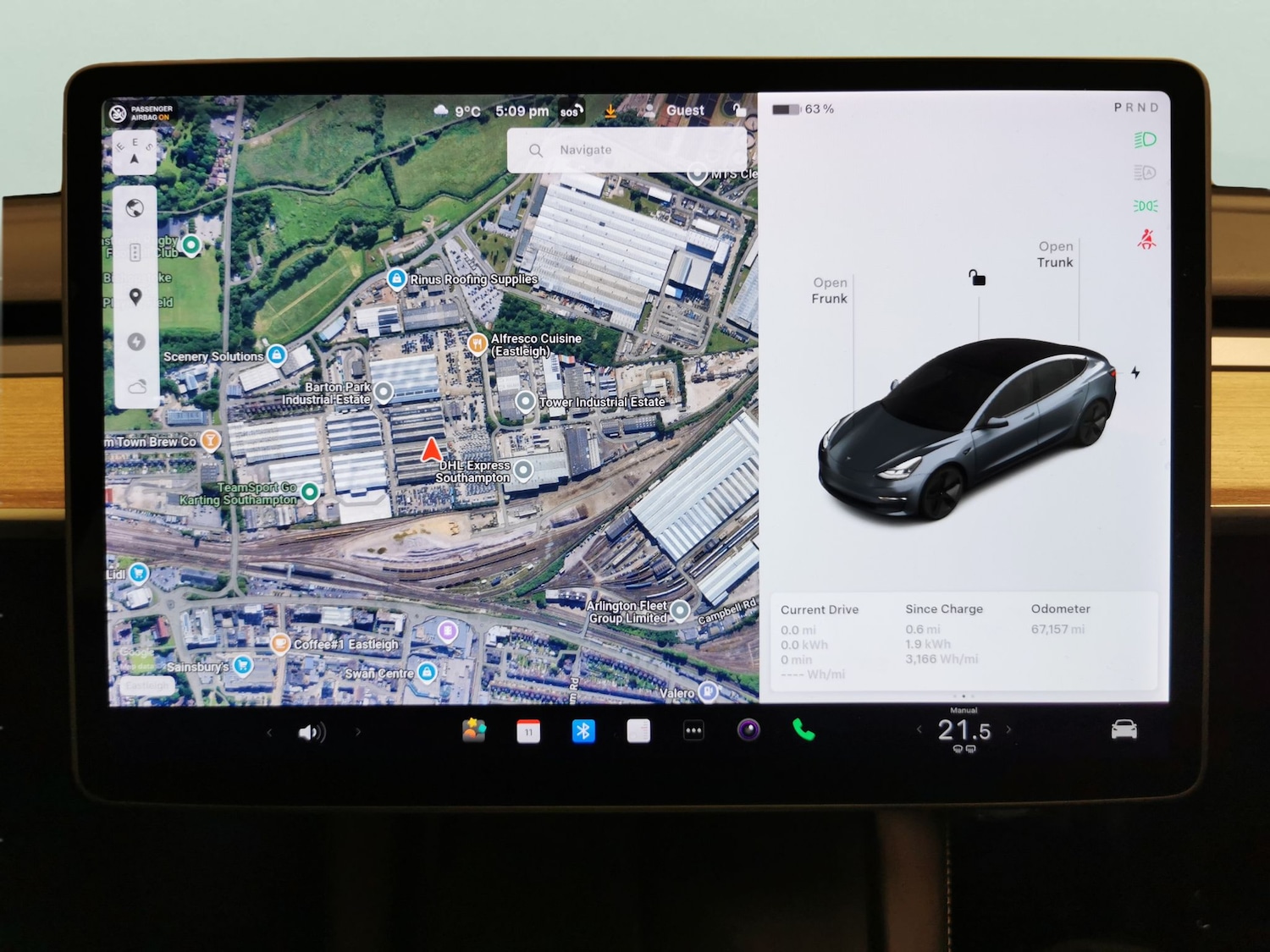 Used Tesla Model 3 2020 for sale - 77294863: Photo 7