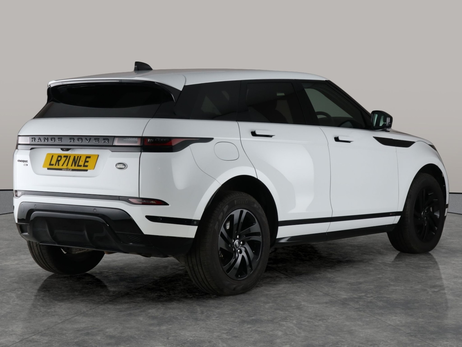 Used Land Rover Range Rover Evoque 2021 for sale - 76403044: Photo 14