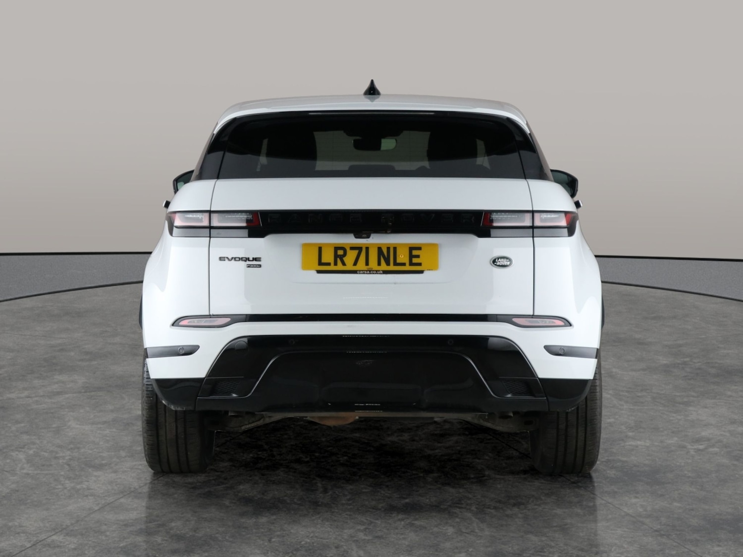 Used Land Rover Range Rover Evoque 2021 for sale - 76403044: Photo 16