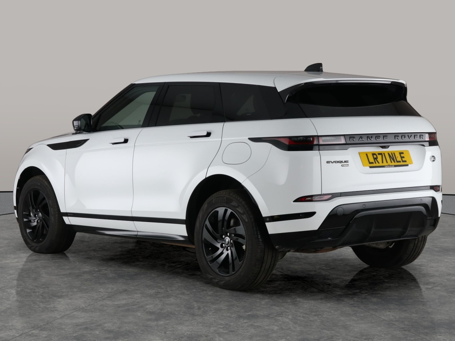 Used Land Rover Range Rover Evoque 2021 for sale - 76403044: Photo 17