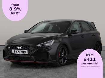 2.0 T-GDi N Performance Hatchback 5dr Petrol DCT Euro 6 (s/s) (280 ps) - NA