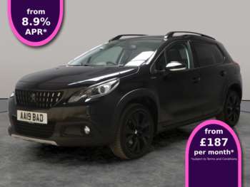 2019 - 1.2 PureTech GPF GT Line SUV 5dr Petrol Manual Euro 6 (s/s) (130 ps) - REVE