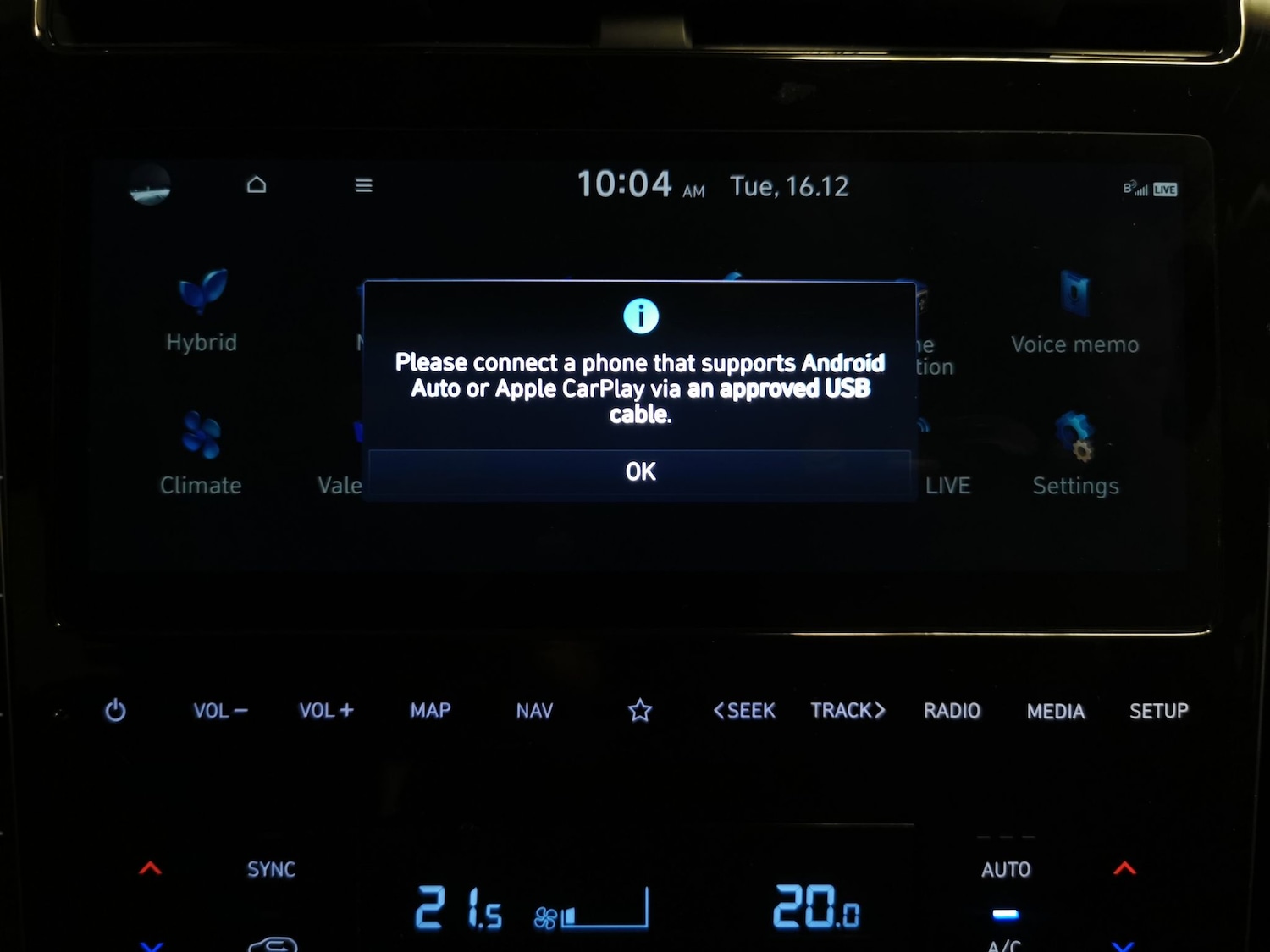 Used Hyundai TUCSON 2022 for sale - 77198658: Photo 15