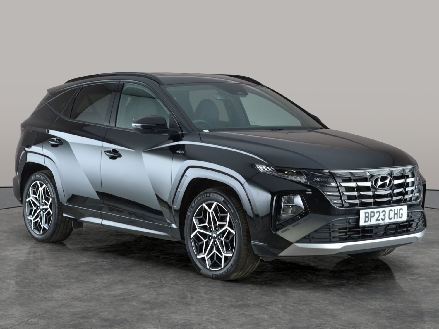 Used Hyundai TUCSON 2023 for sale - 76940278: Photo 8