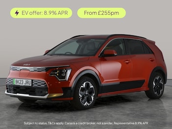 Kia Niro feature image