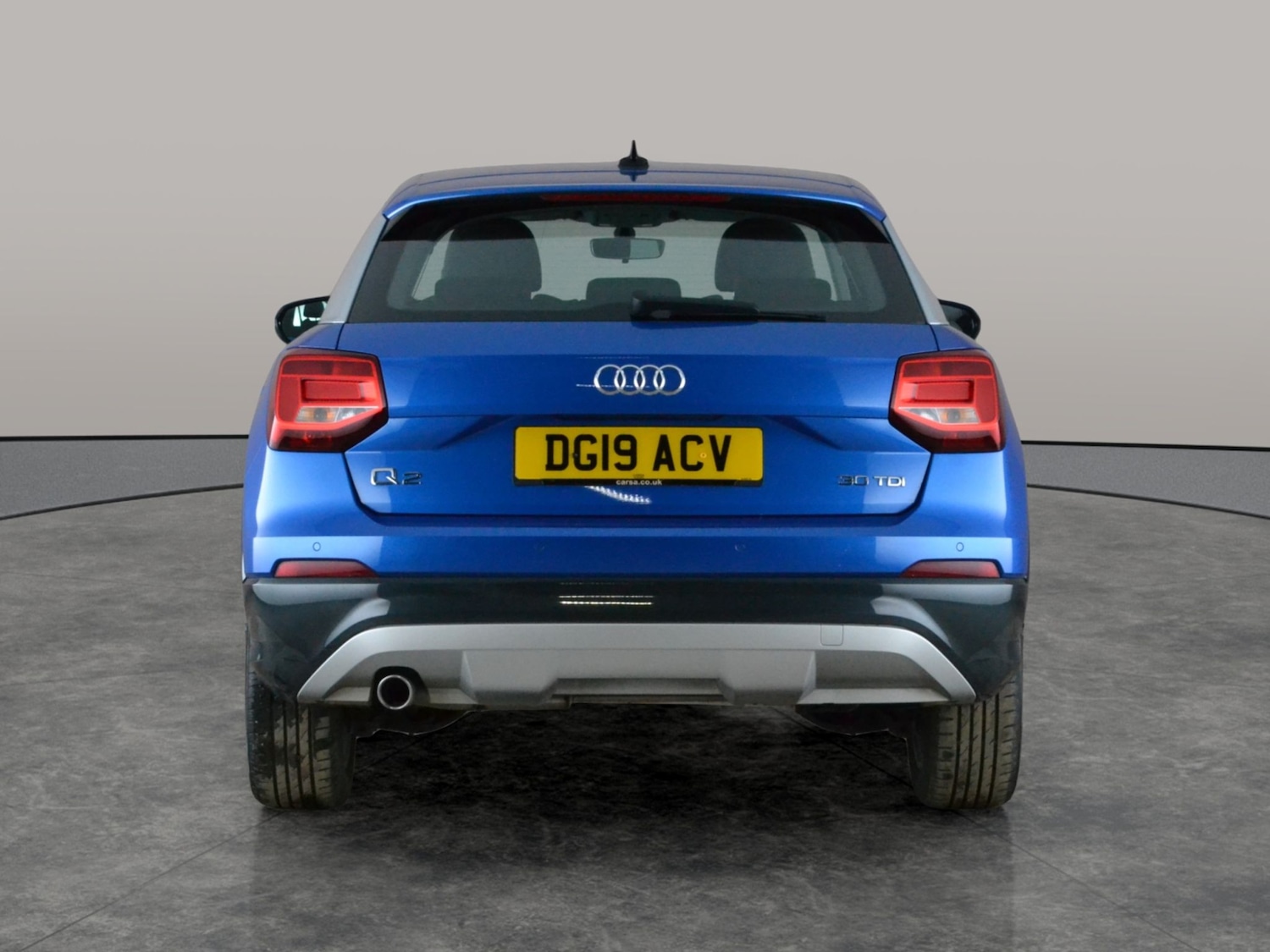 Used Audi Q2 2019 for sale - 78187605: Photo 11