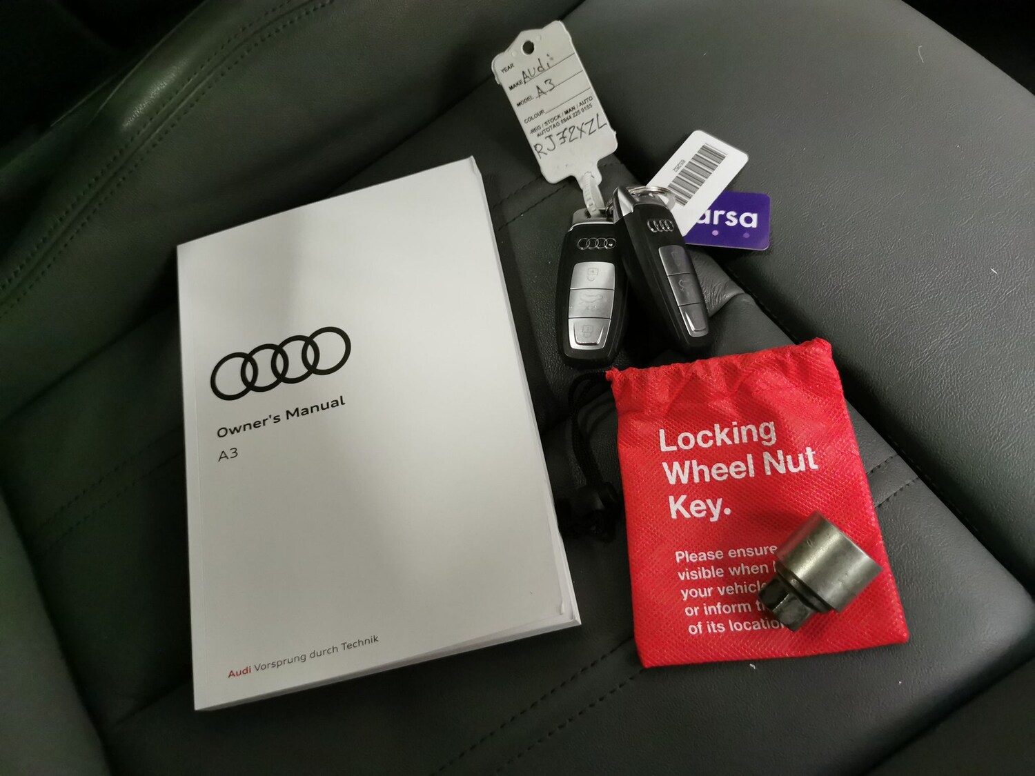 Used Audi A3 2022 for sale - 78025419: Photo 32