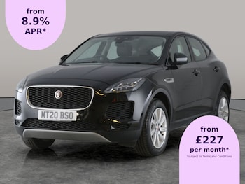 Jaguar - E-Pace