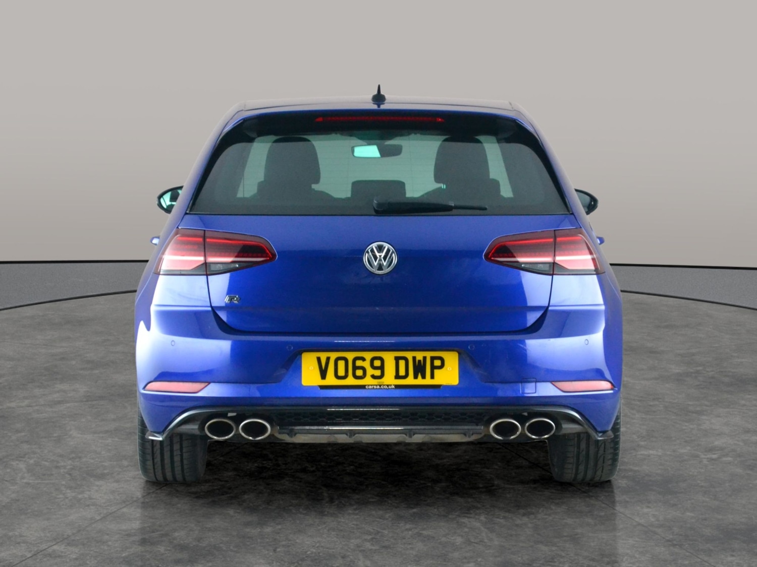 Used Volkswagen Golf 2019 for sale - 76853747: Photo 11