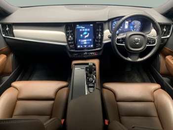 Used Volvo V90 2021 for sale - 74830957: Photo