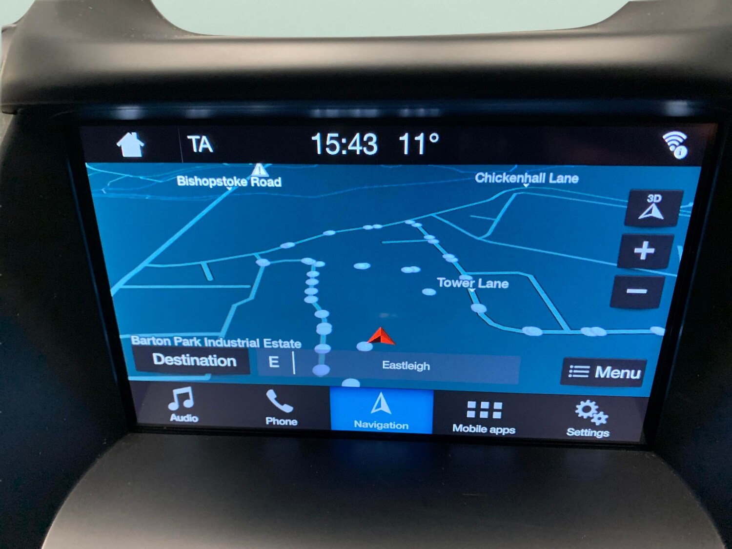 Used Ford Kuga 2018 for sale - 77350827: Photo 6