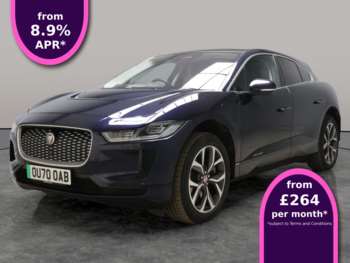 2020 - 400 90kWh HSE SUV 5dr Electric Auto 4WD (400 ps) - CARPLAY - KEYLESS ENTRY