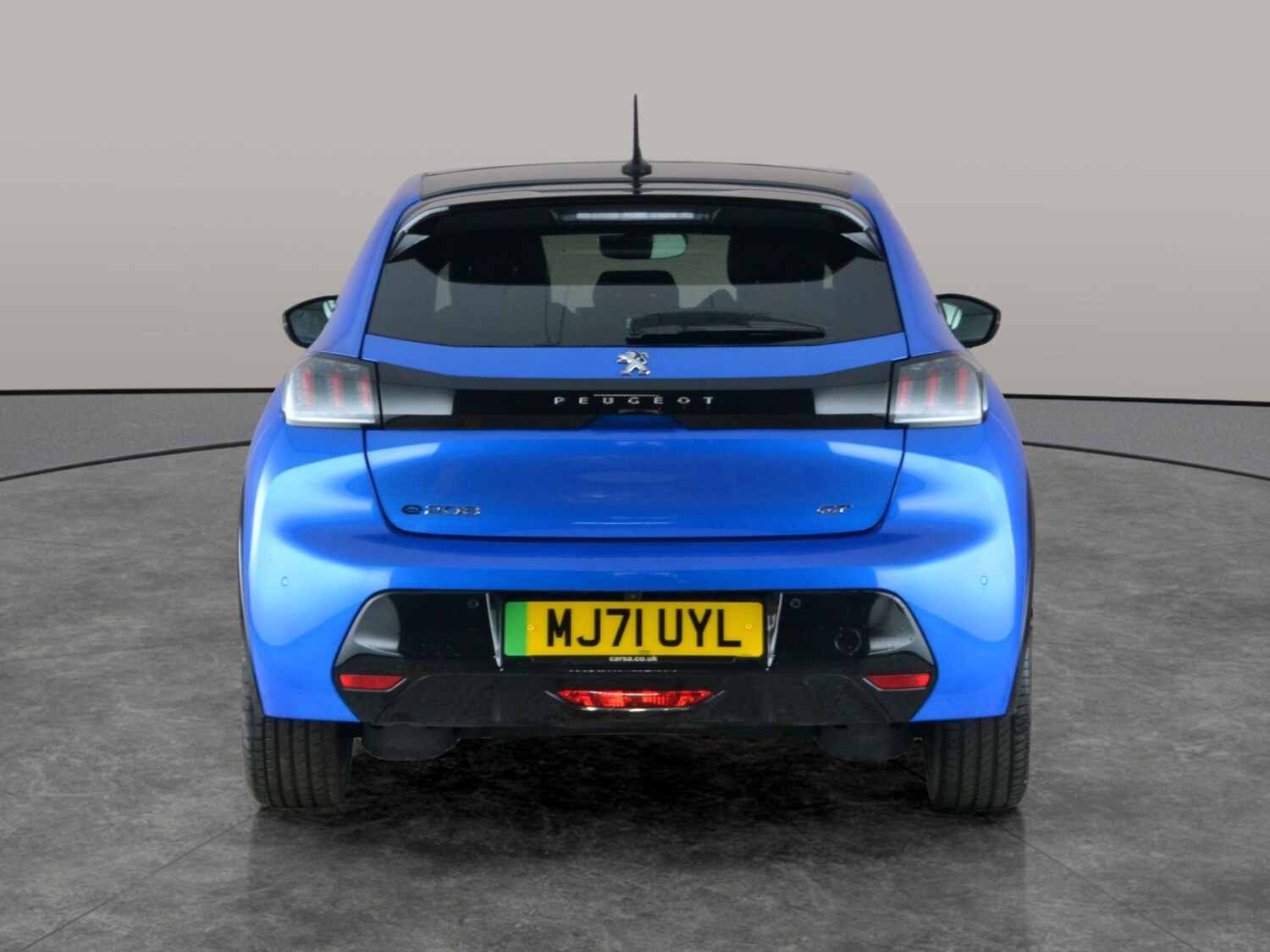 Used Peugeot 208 2021 for sale - 77462239: Photo 12