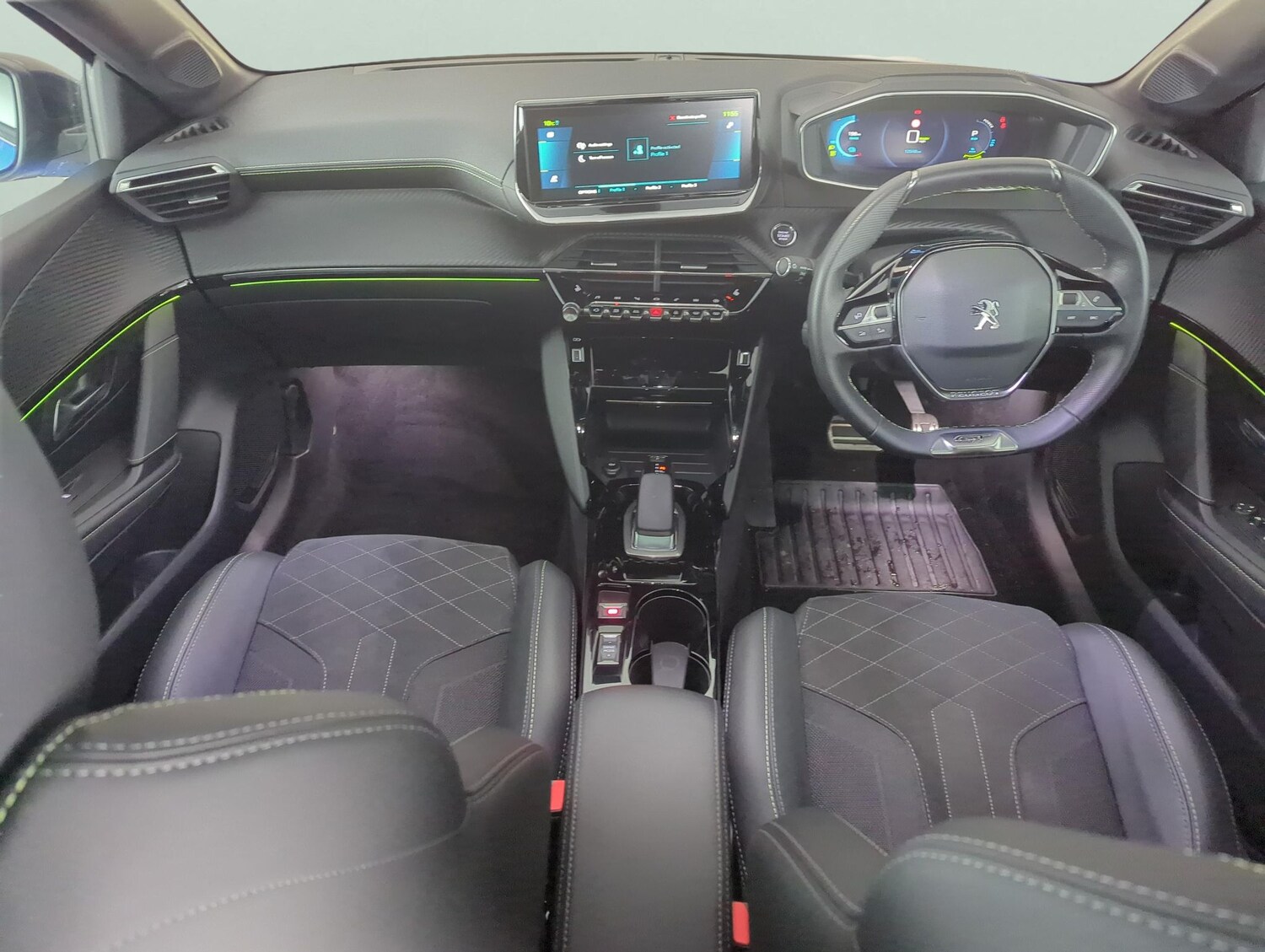 Used Peugeot 208 2021 for sale - 77462239: Photo 8