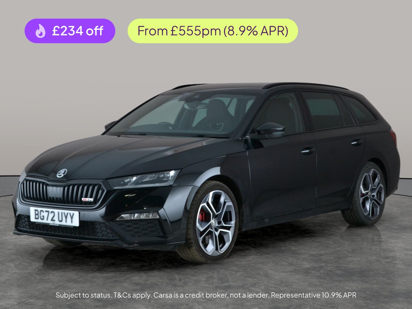 Used Skoda Octavia 2022 for sale - 77364999: Photo 1