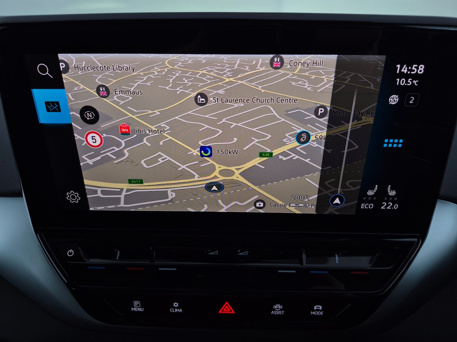 Used Volkswagen ID.4 for sale - 77617444: Photo 5