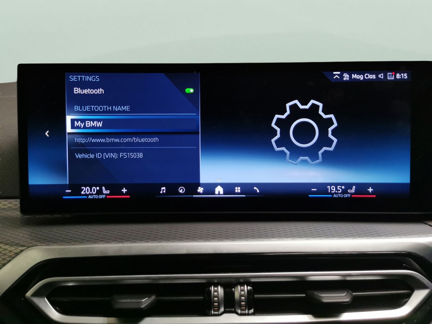 Used BMW i4 2023 for sale - 78094373: Photo 26