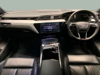 Used Audi e-tron 2020 for sale - 74923131: Photo