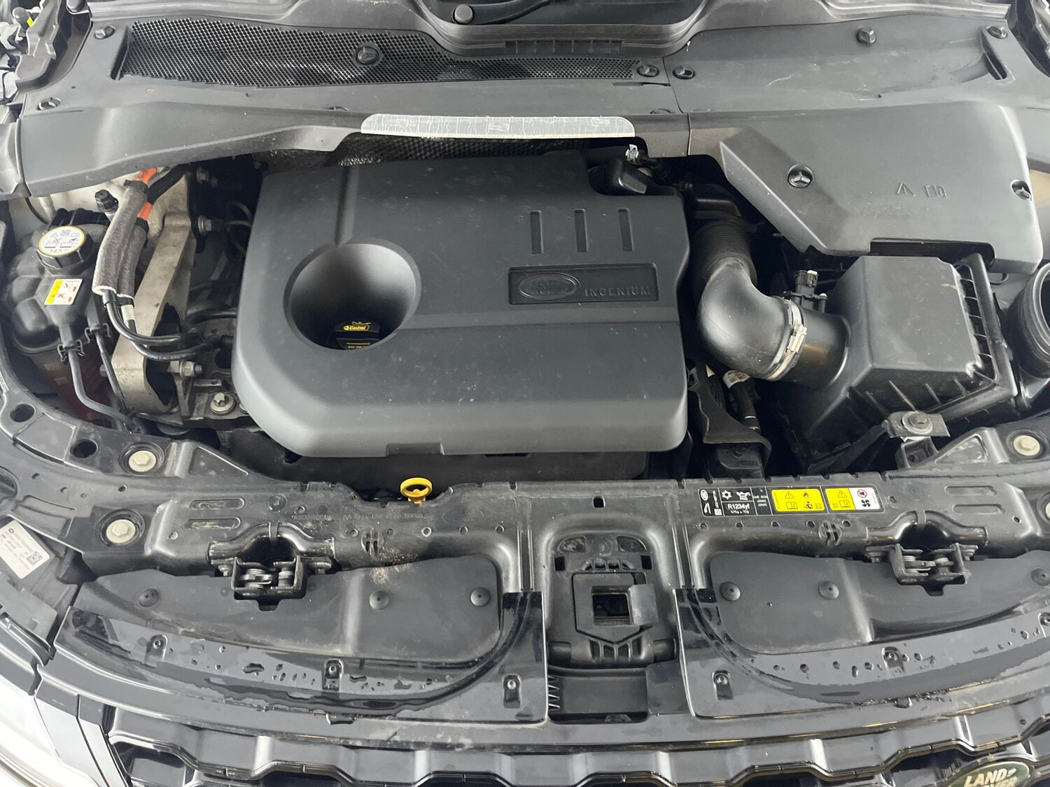 Used Land Rover Range Rover Evoque 2022 for sale - 77555731: Photo 33