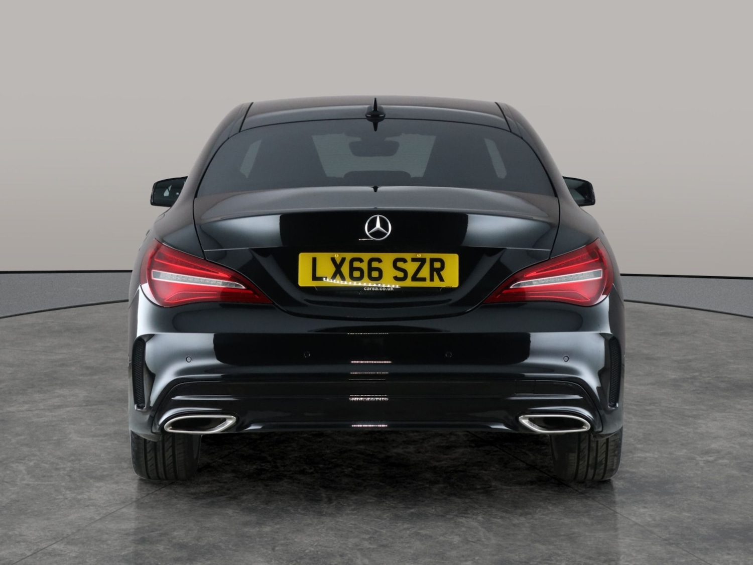 Used Mercedes-Benz CLA 2016 for sale - 76941174: Photo 10