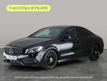 Used Mercedes-Benz CLA 2016 for sale - 76941174: Photo