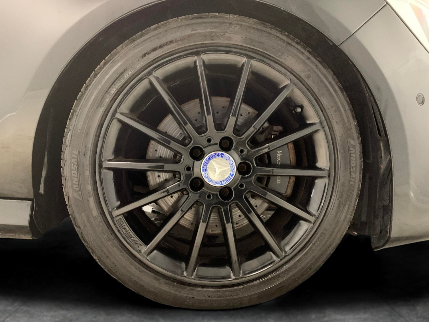 Used Mercedes-Benz CLA 2016 for sale - 76941174: Photo 24