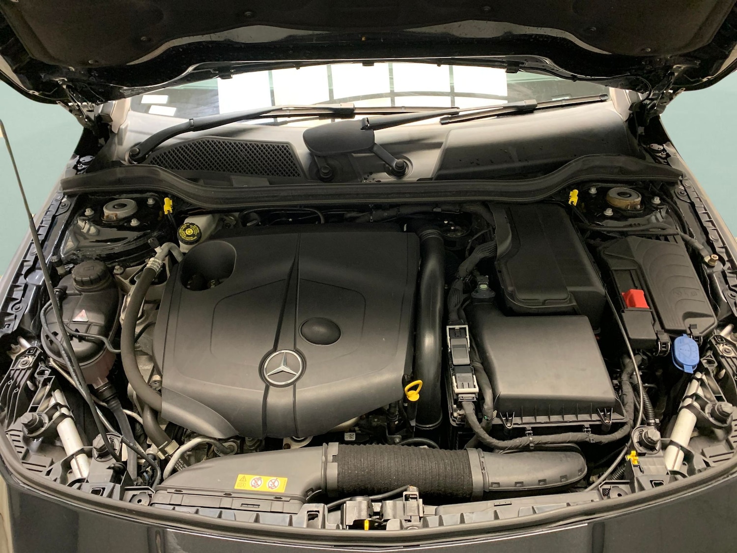 Used Mercedes-Benz CLA 2016 for sale - 76941174: Photo 32