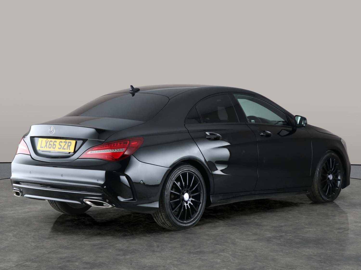 Used Mercedes-Benz CLA 2016 for sale - 76941174: Photo 9