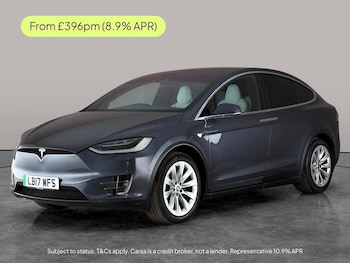 Used Tesla Model X 2017 for sale - 79516516: Photo