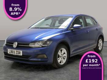 Used Volkswagen Polo 2020 for sale - 74897270: Photo