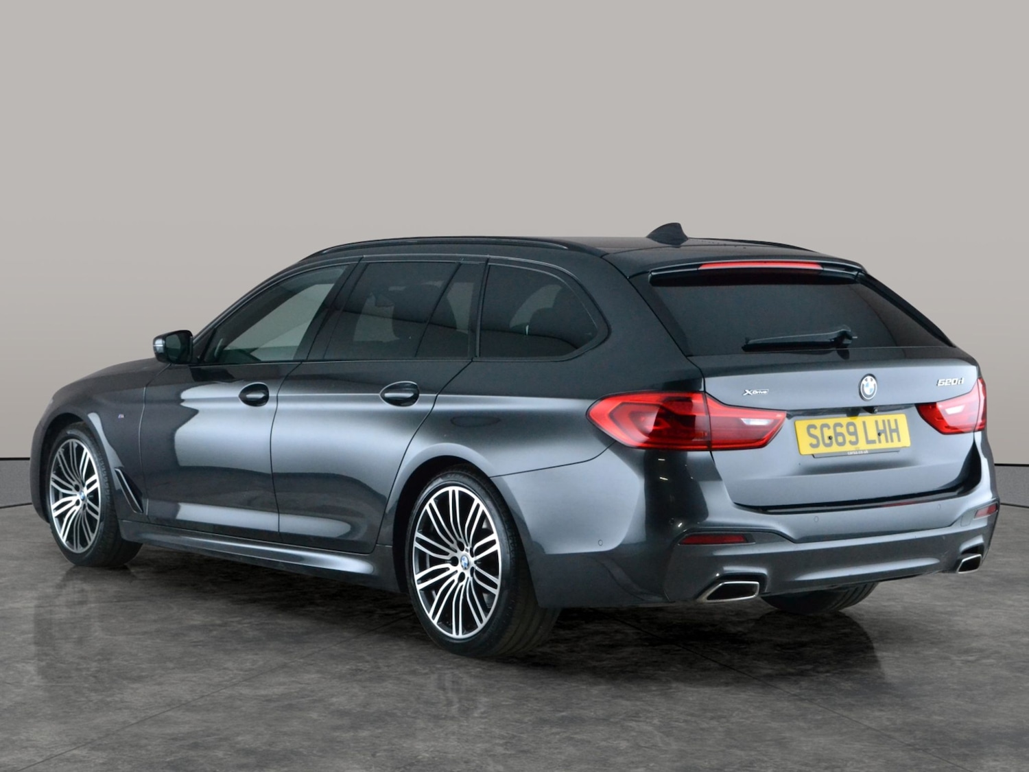 Used BMW 5 Series 2019 for sale - 77815094: Photo 14