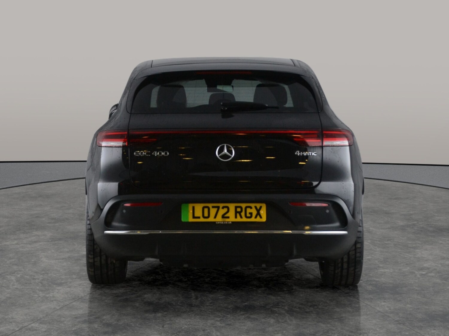 Used Mercedes-Benz EQC 2022 for sale - 77979308: Photo 11