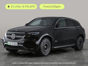 Used Mercedes-Benz EQC 2022 for sale - 77979308: Photo