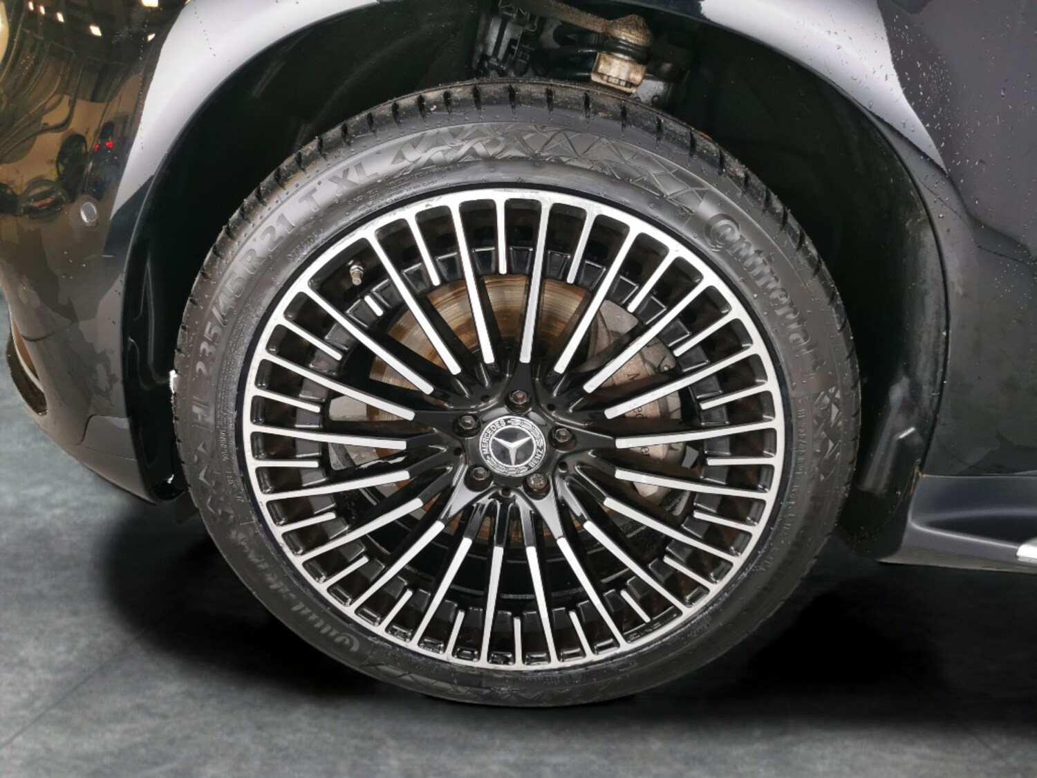 Used Mercedes-Benz EQC 2022 for sale - 77979308: Photo 25