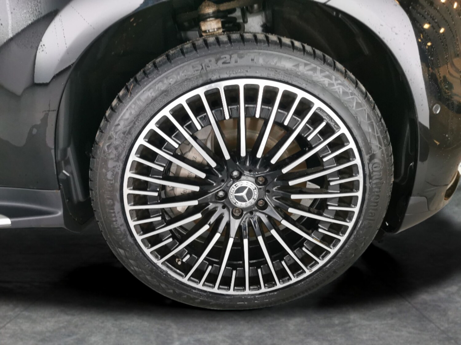 Used Mercedes-Benz EQC 2022 for sale - 77979308: Photo 26