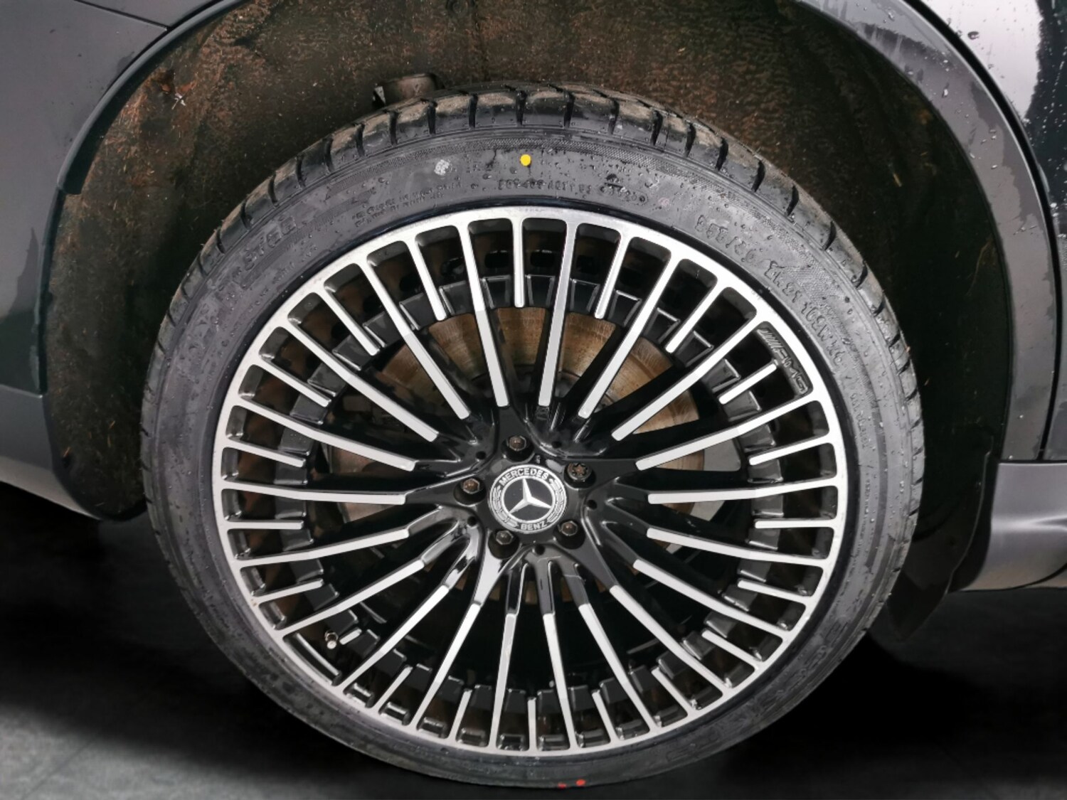 Used Mercedes-Benz EQC 2022 for sale - 77979308: Photo 27