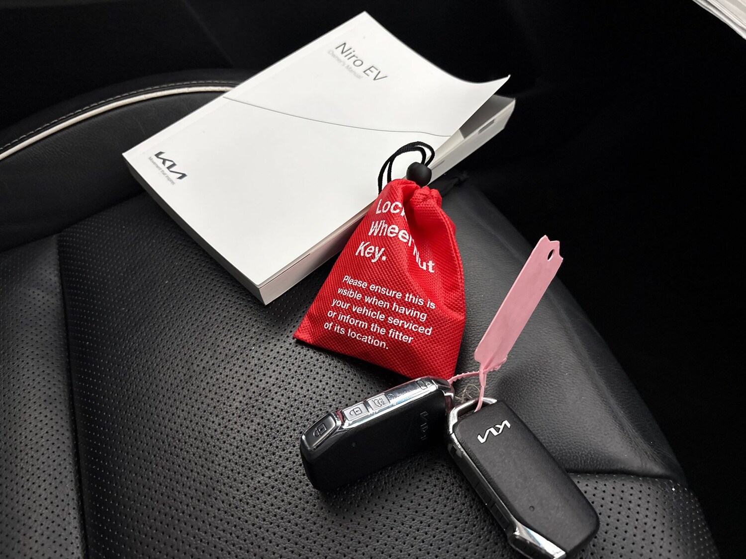 Used Kia Niro for sale - 77916965: Photo 37