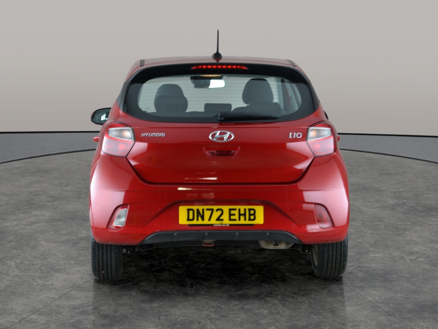 Used Hyundai i10 2022 for sale - 77069631: Photo 10