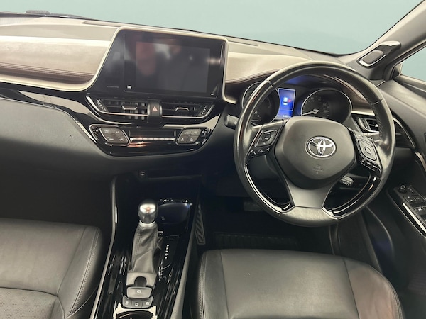Used Toyota C-HR 2019 for sale - 76264228: Photo 33