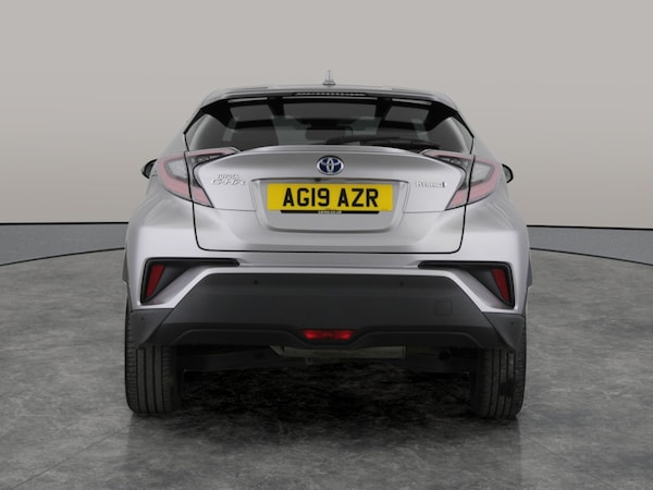 Used Toyota C-HR 2019 for sale - 76264228: Photo 9