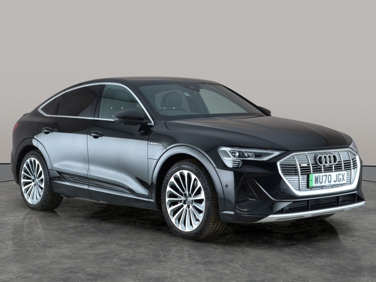 Used Audi e-tron 2020 for sale - 77404364: Photo 8