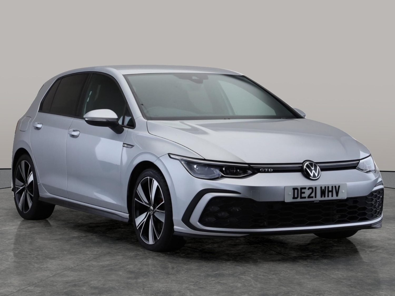 Used Volkswagen Golf 2021 for sale - 77196206: Photo 4