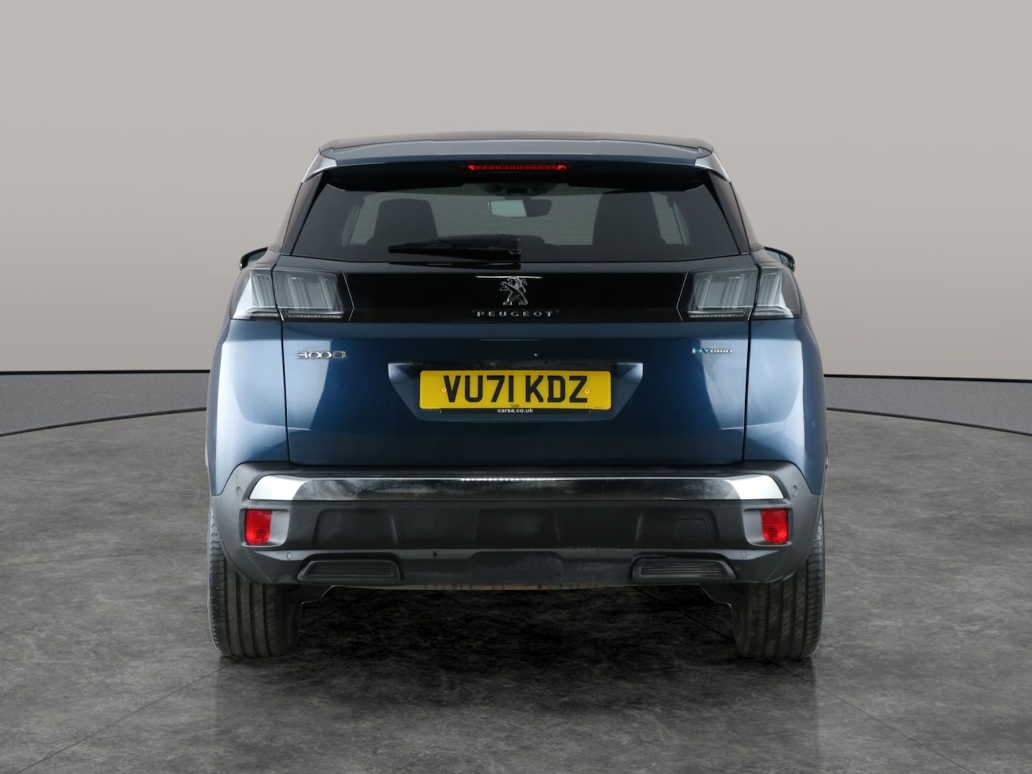 Used Peugeot 3008 2021 for sale - 76704118: Photo 11