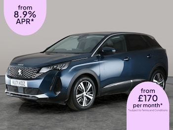 Used Peugeot 3008 2021 for sale - 76704118: Photo