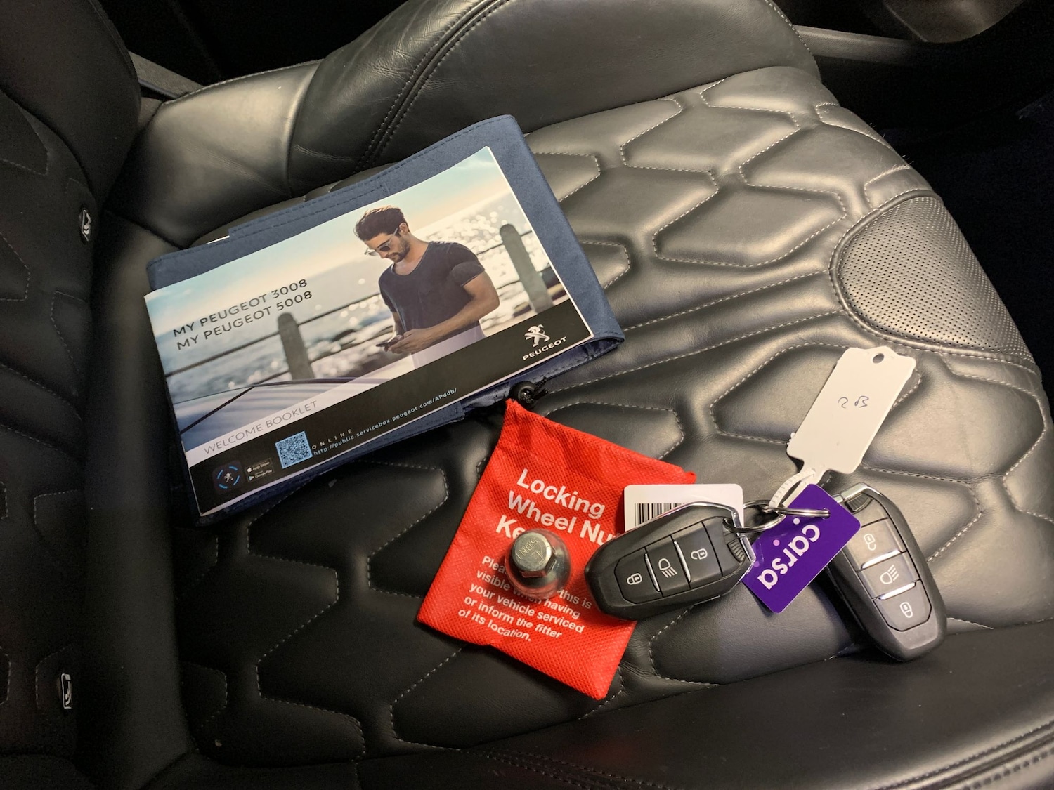 Used Peugeot 3008 2021 for sale - 76704118: Photo 30