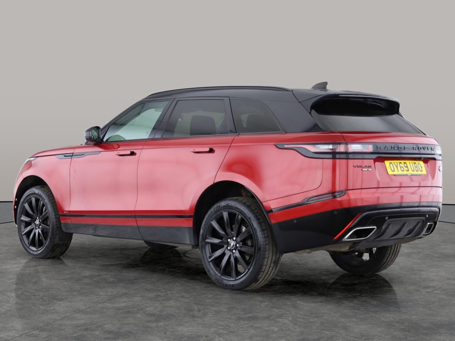 Used Land Rover Range Rover Velar 2019 for sale - 77360906: Photo 8