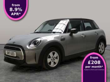 2022 - 1.5 Cooper Classic Hatchback 5dr Petrol Steptronic Euro 6 (s/s) (136 ps) -