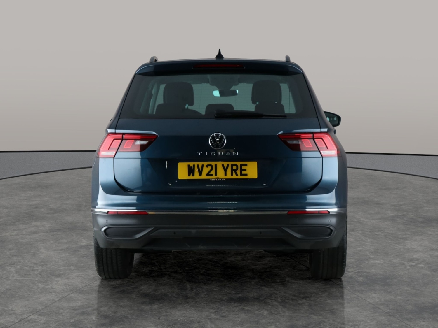 Used Volkswagen Tiguan 2021 for sale - 76709874: Photo 11