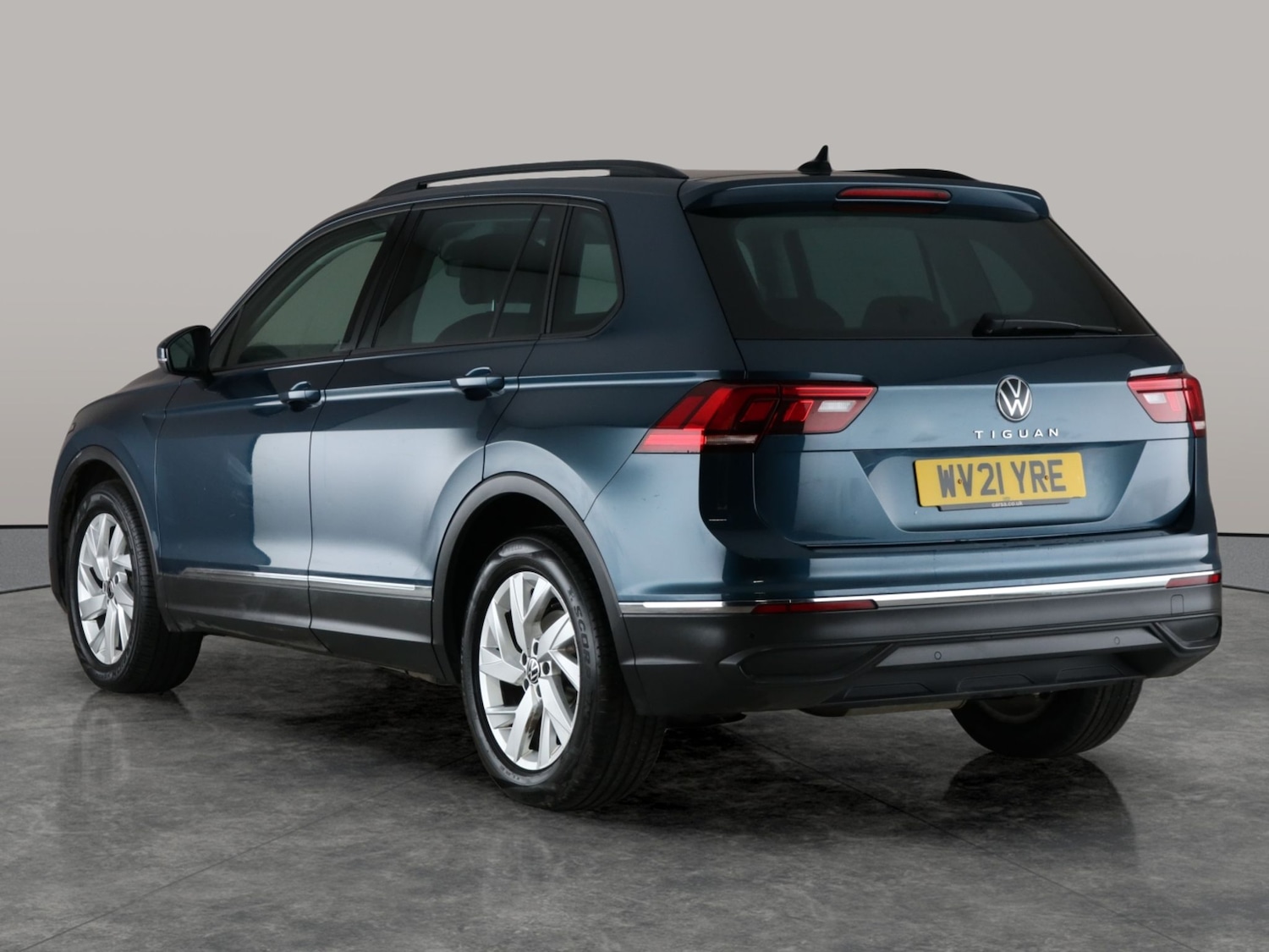 Used Volkswagen Tiguan 2021 for sale - 76709874: Photo 12